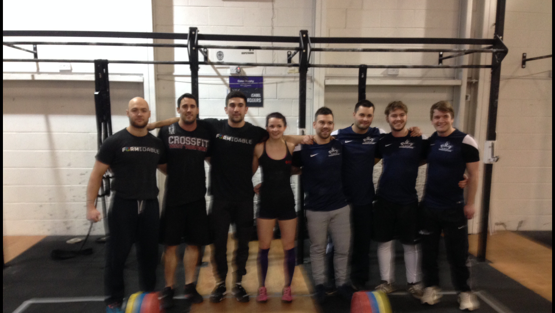 UK National Weightlifting League Final 201516 Secondary Photo
