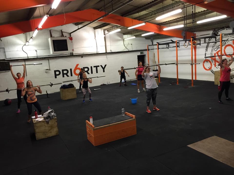 Why Women Should CrossFit Main Photo